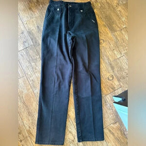 Rockies Women's High Rise Jeans - Black